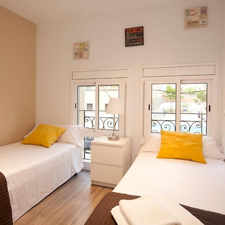 Bbarcelona Sant Pau Flat Lejlighed Eksteriør billede