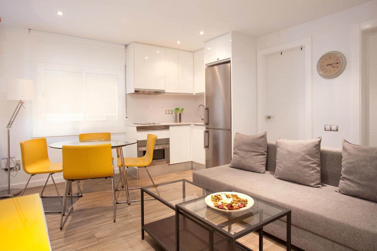 Bbarcelona Sant Pau Flat Lejlighed Eksteriør billede