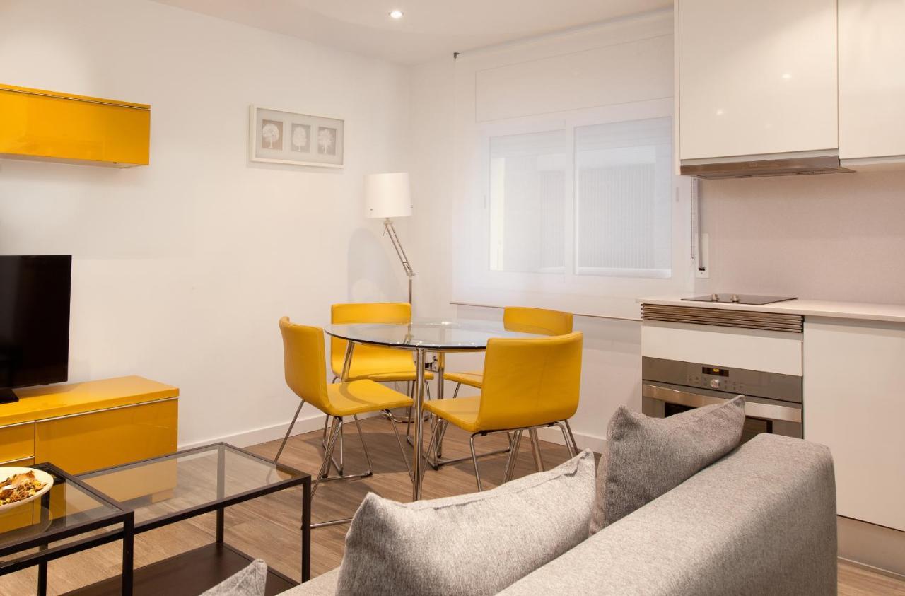 Bbarcelona Sant Pau Flat Lejlighed Eksteriør billede