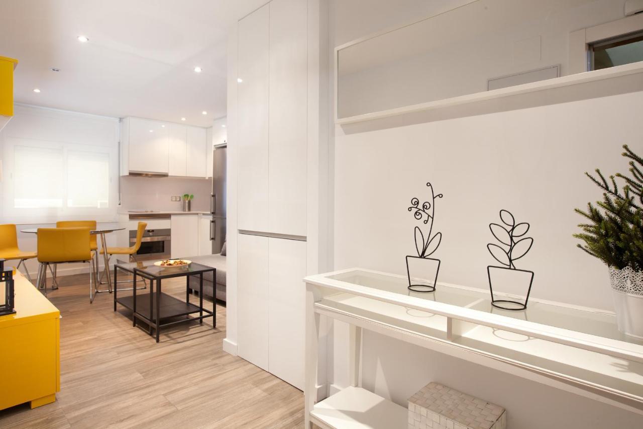 Bbarcelona Sant Pau Flat Lejlighed Eksteriør billede