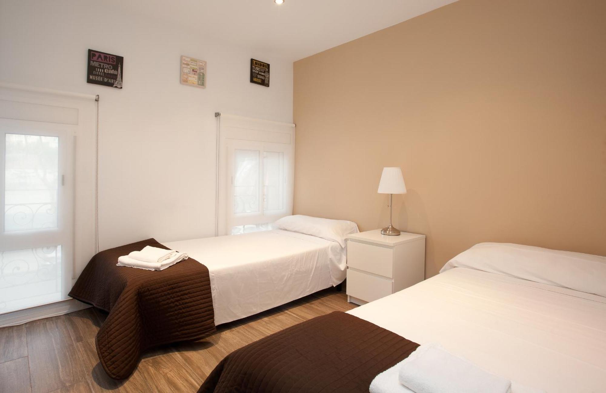 Bbarcelona Sant Pau Flat Lejlighed Eksteriør billede